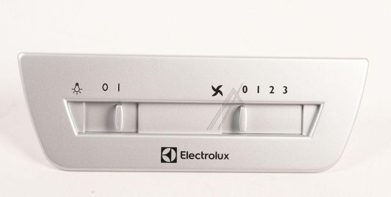 Bedienblende für Dunstabzugshaube Electrolux 4055380051 bedienfeld