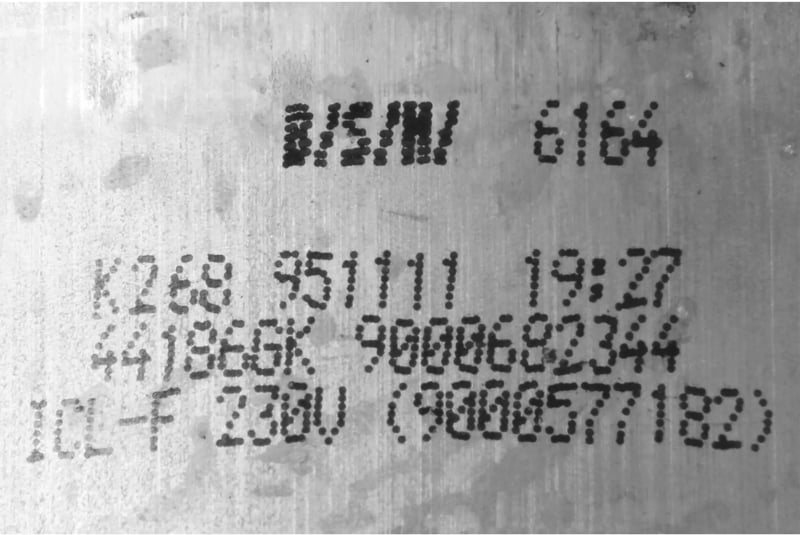 Gebläsemotor 12005159