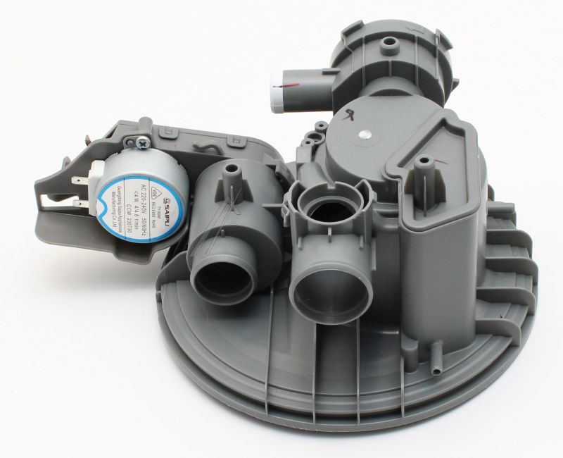 Sumpf für Geschirrspüler Midea 12176000016227 Spülmaschine, Ablauf