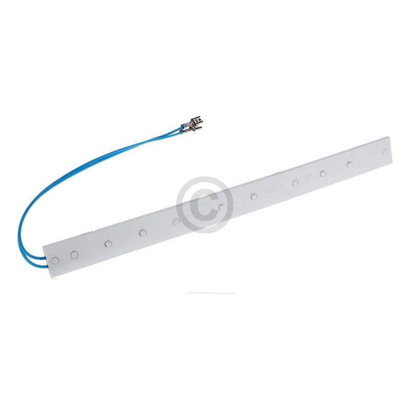 Lichtleiste Leitung 170mm mit AMP 4,8mm 00088656