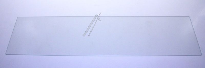 Glasplatte für Kühlschrank Liebherr 727259400 3,2mm satiniert