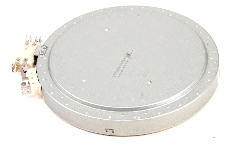 Zweikreis-Strahlungsheizkörper für Ofen Amica 8056020 Heizelement Kochzone