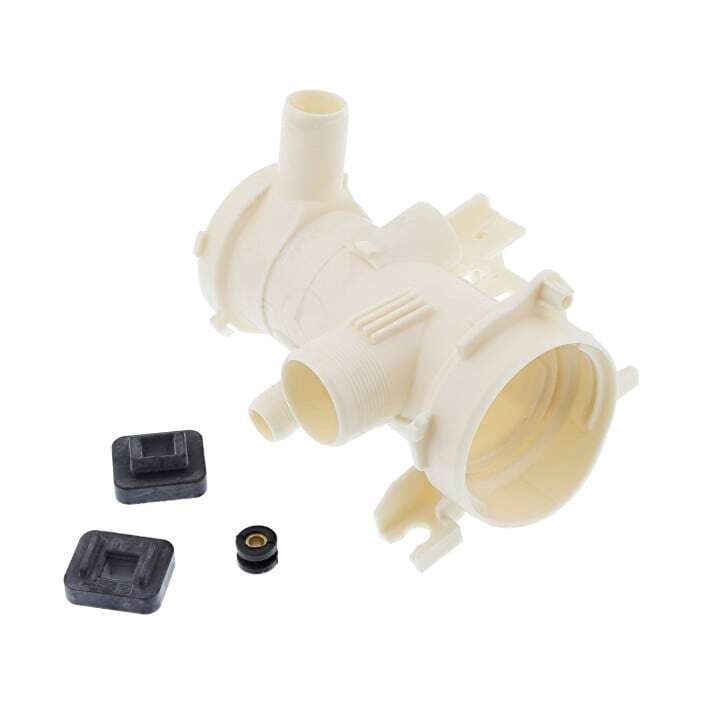 PUMPENGEHÄUSE, SET, CW2.0, JET, ON