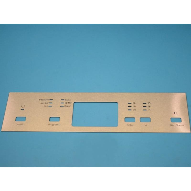 AUFKLEBER FRONTBLENDE Gorenje 588449