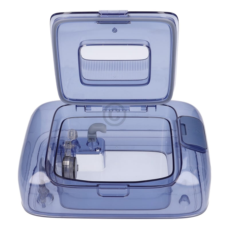 Decontamination tank(Blue) 201-2478-18B5 Ecovacs