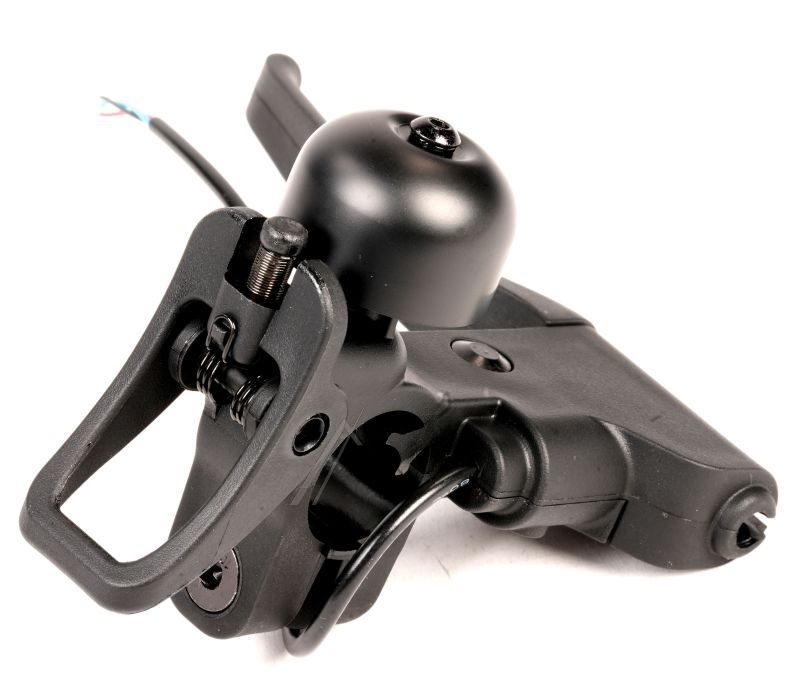 Bremshebel mit Klingel Segway-Ninebot AB.05.04.00.0440 für Kickscooter Max G2 F2 E-Scooter