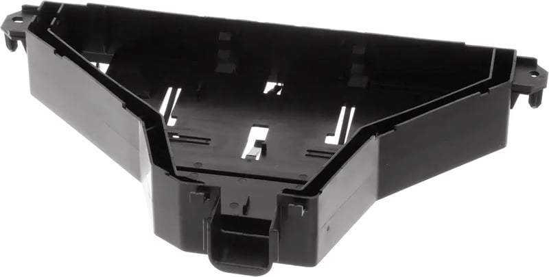 Gehäuse für Bosch Ofen 12040821 Backofen-Tür