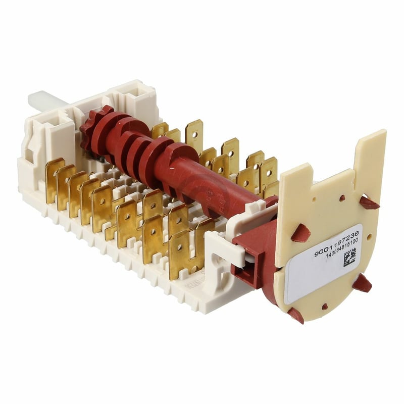 Backofenschalter BOSCH 12023145 Dreefs 11HE-312 für Herd