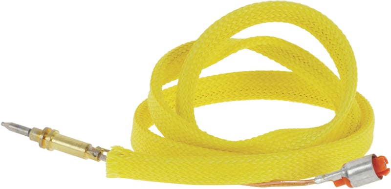 Temperaturfühler für Ofen Bosch 12012603 Backofen-Sensor