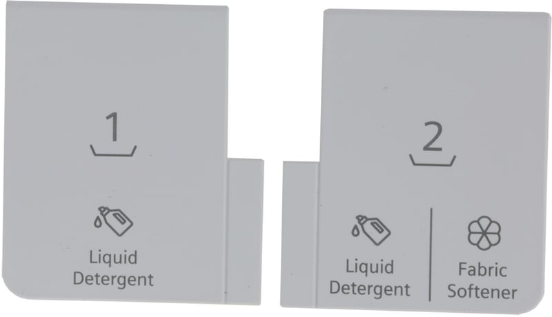 Abdeckung für Bosch-Tür 11032781 Kühlschrankdichtung