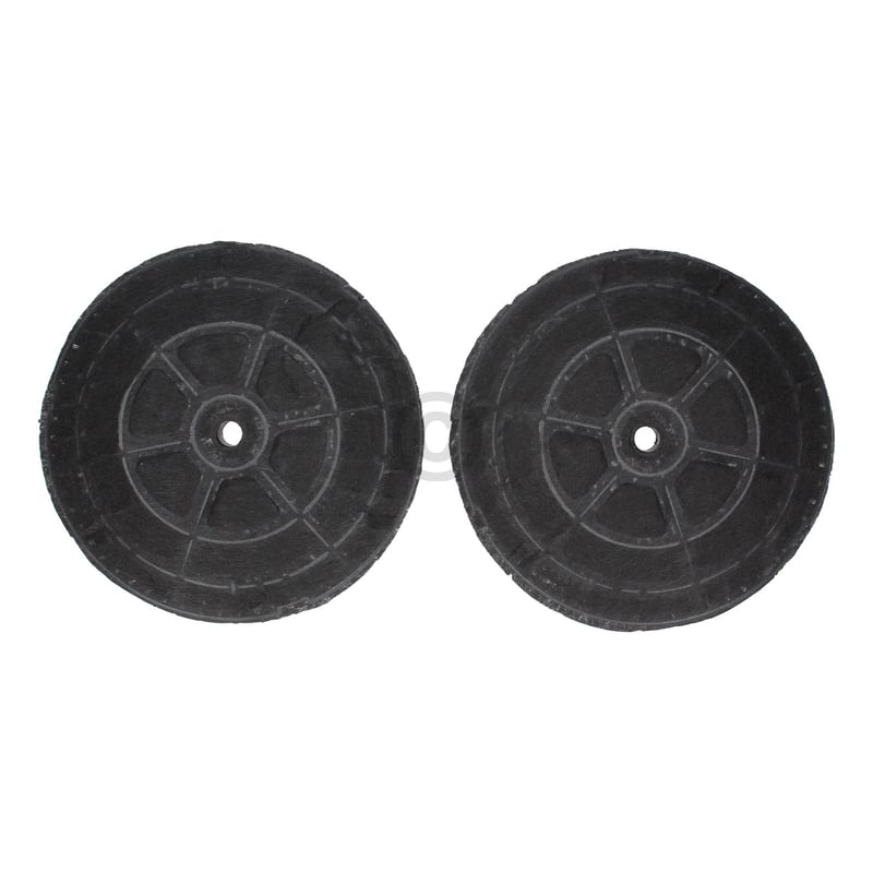 Kohlefilter Set Type57 Electrolux 9029801496 MCFE21 für Dunstabzugshaube 2Stk