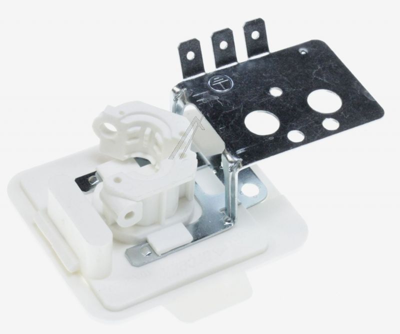 Klemmkörper für Beko Staubsauger C00891794 Saugerteil