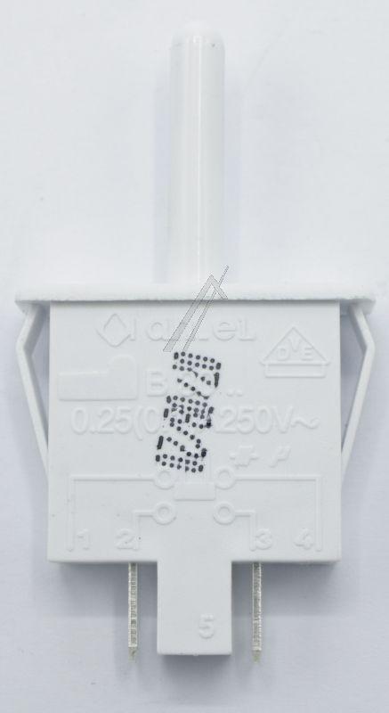 Schalter für Liebherr Kühlschrank 606064900 Türschalter