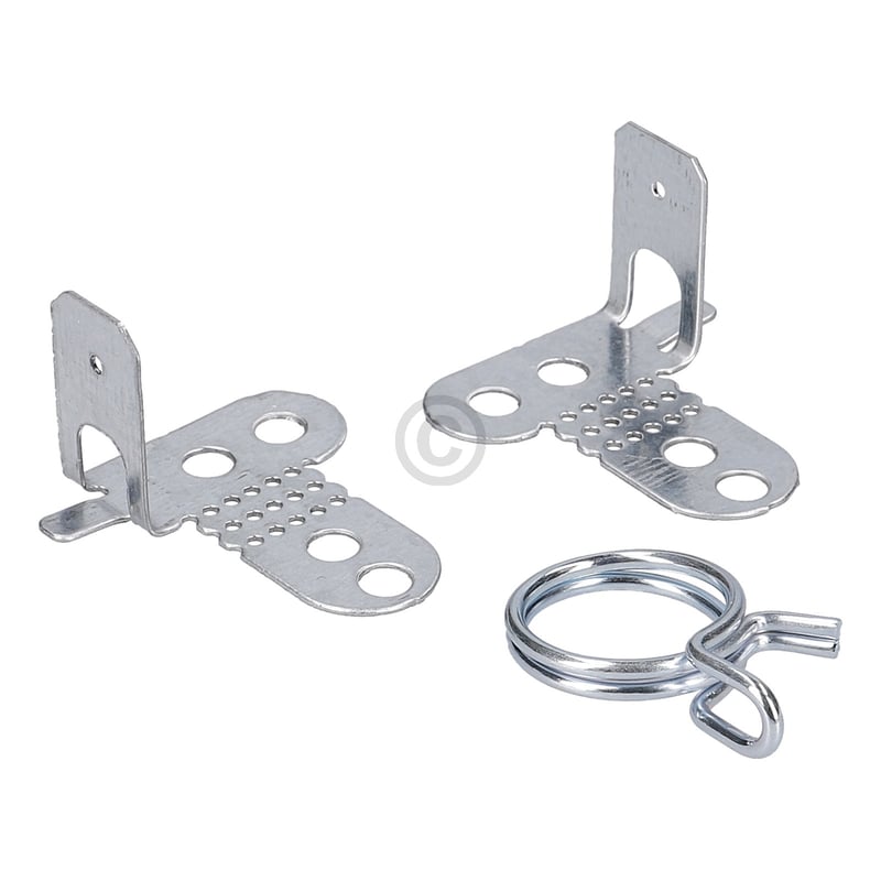 Montage Set für Türe Beko 1784430214 von Geschirrspüler Beko