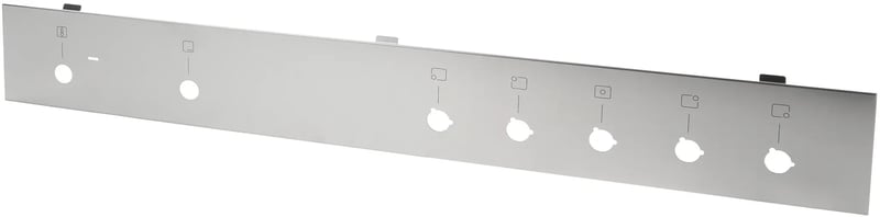 Bedienblende 00771240