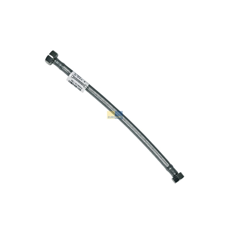 Anschlussschlauch 3/8"x1/2" 300mm flexibel für Armatur 10030775 Sanitop