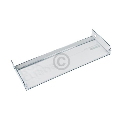 Schubladenblende SIEMENS 12000349 460x165mm für CrisperBox Gemüsebehälter KühlGefrierKombination