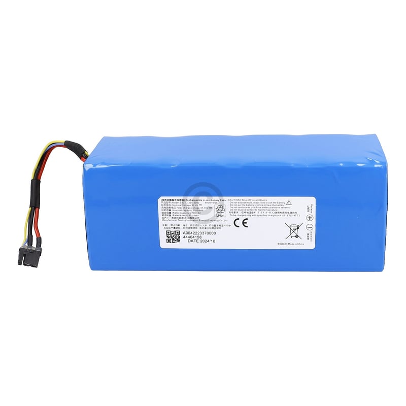 Battery pack(Li-ion) 201-2337-1244