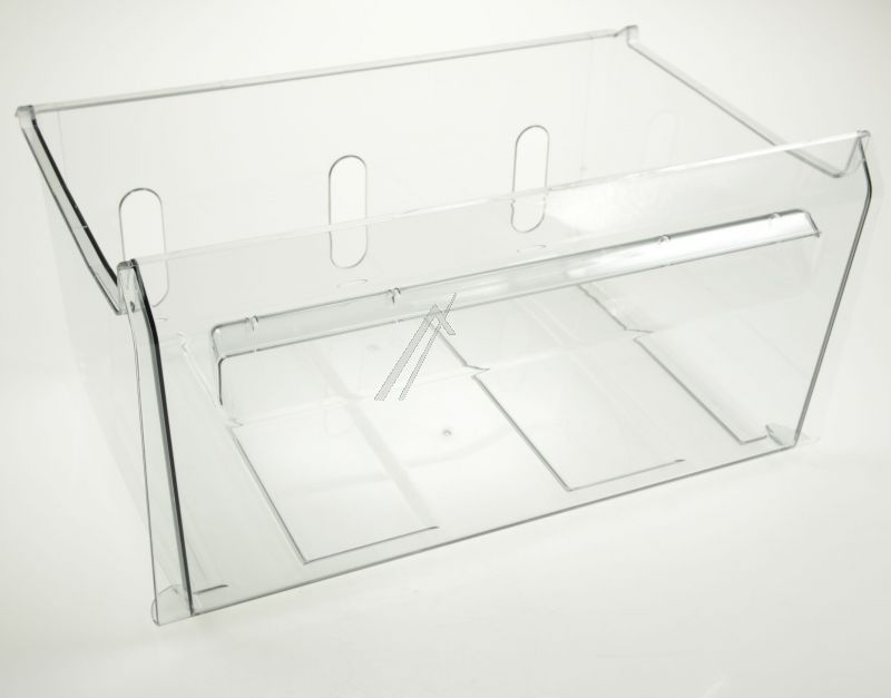 Gefrierschublade für Kühlschrank Electrolux 2064459189 Bodenfach transparent