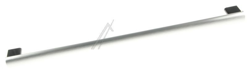 Türgriff für Whirlpool Ofen 488000301060 schwarz, Kunststoff