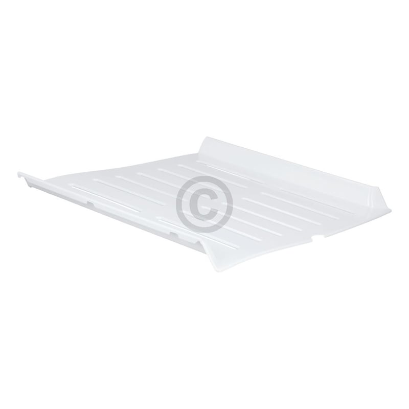 Halbrost, Einschub/Schublade/Schubfach, weiss, 7801, 430x36.6mm