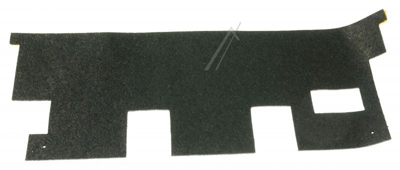Beko Geschirrspüler Gummitrittplatte C00907460 Bodenabdichtung