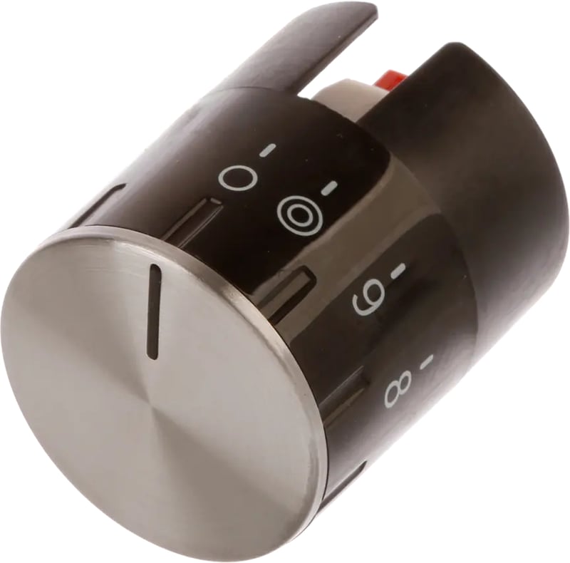 Drehgriff-Kochstelle 00619648