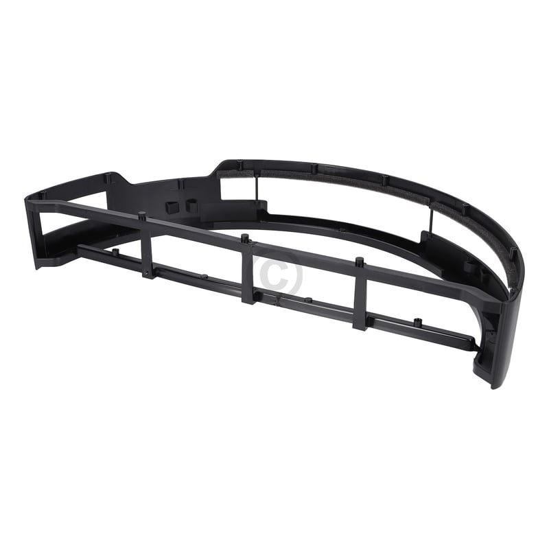 Bumper decorative cover （black） 201-2425-1021