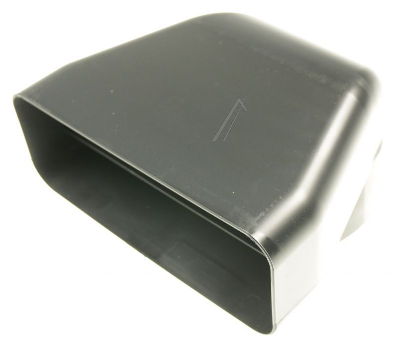 90°-Abluft-Adapter für Bosch Siemens Kochfeld 17005354 Glaskeramik