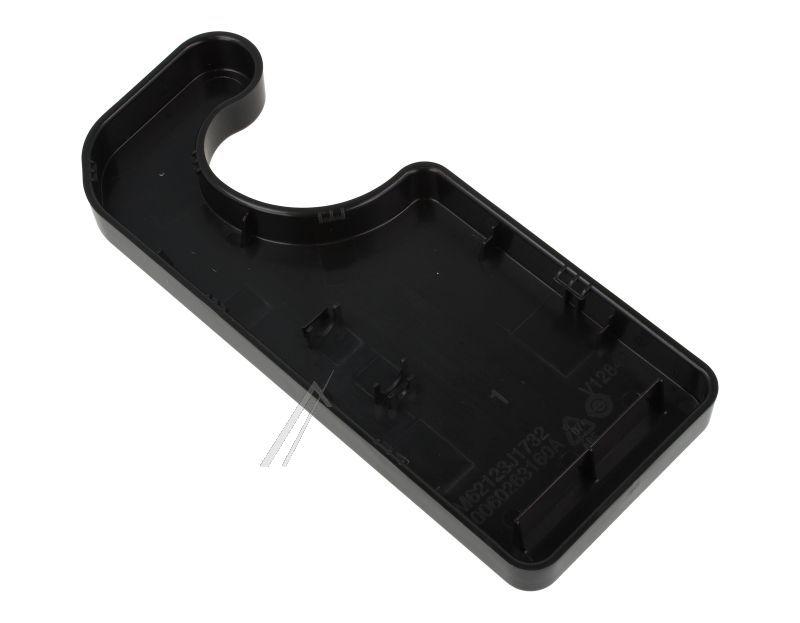 Scharnierabdeckung für Kühlschrank Haier 0060263160C Gehäuse Blende