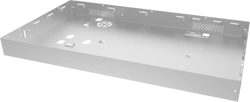 Halterung für Ofen BSH-Gruppe 11017249 Backofen-Befestigung