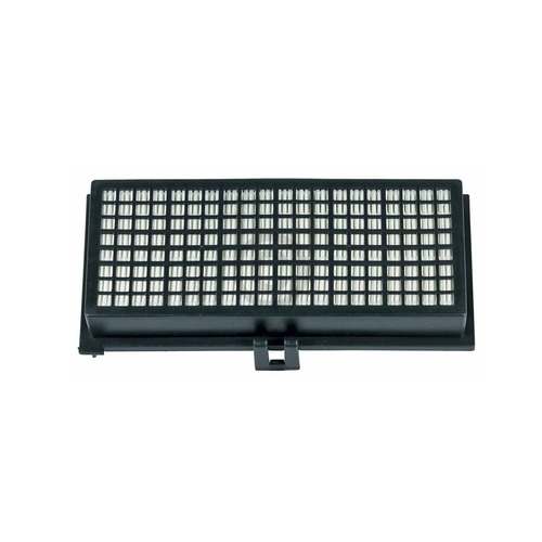Abluftfilterkassette passend für Miele 9616270 SF-HA30 Lamellenfilter für Staubsauger