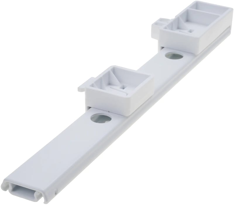 Laufschiene für Kühlschrank Bosch 12012696 Führung, Kunststoff