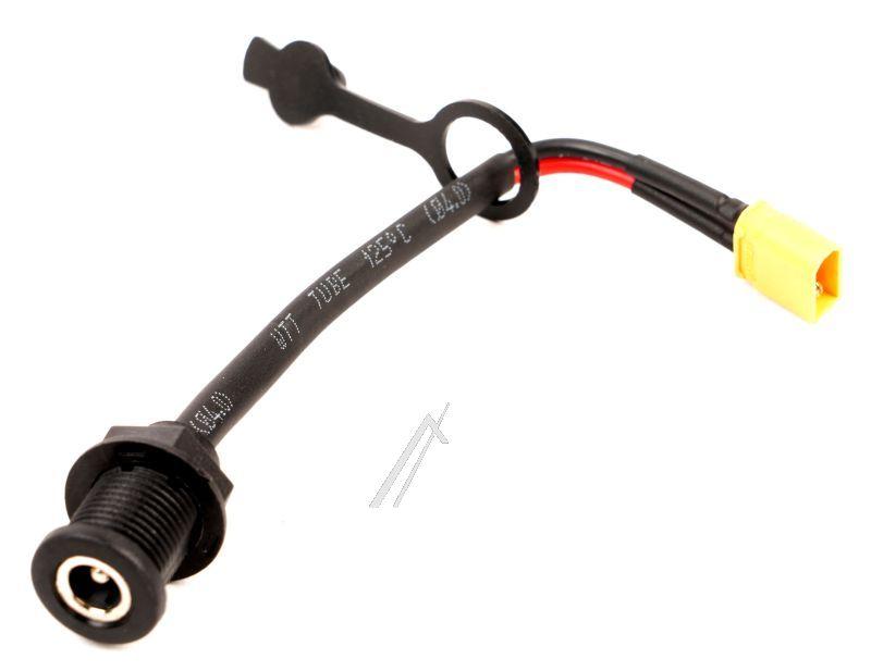 Batterieladeanschluss Argento ACTEVO_030 für E-Scooter Gehäuse