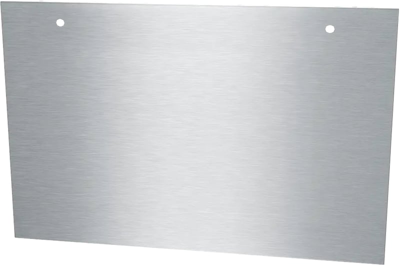 Außentür für Bosch-Tür 00777998 Türdichtung