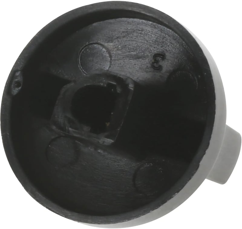 Drehgriff-Kochstelle 00637392