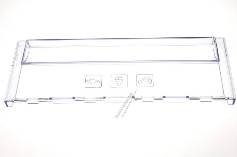 Druckgehäuse für Kühlschrank Beko/Grundig/Arçelik C00883799 weiß, Kunststoff