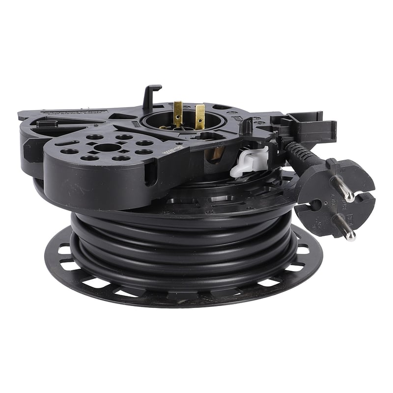 Kabeltrommel SIEMENS 00751933 Kabeleinroller für Bodenstaubsauger