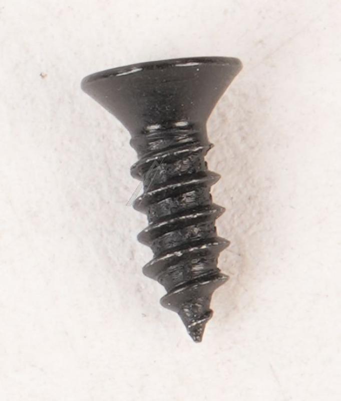 Bohrschraube Kreuzsenkkopf für E-scooter Navee 40050100000243 Schwarz Zink, ST3*9