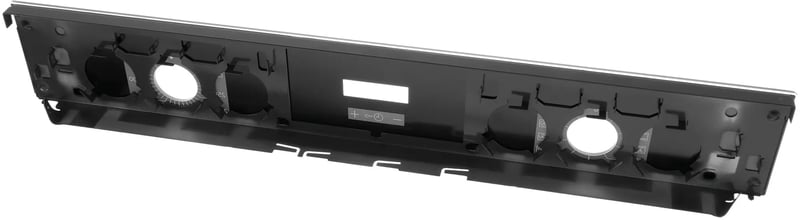 Bedienblende für Ofen Bosch 11031726 Steuerung, Backofen