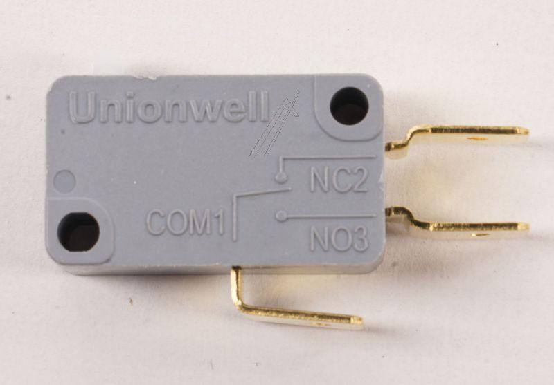 Mikroschalter für Ofen Com szm-v16-fc61 ersetzt Bauknecht