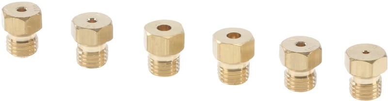 Düsensatz Erdgas 00622831