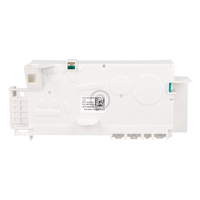 Steuerelektronik Bauknecht C00931690 für Waschmaschine Bauknecht
