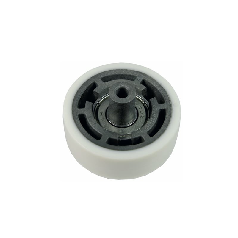 Laufrolle für Trommel 480112101478 Bauknecht, Whirlpool, Ikea