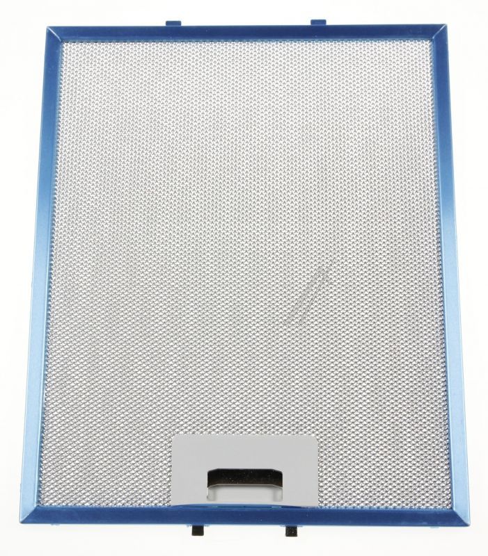 Metallfettfilter für Smeg Dunstabzugshaube 063410712 4/250x305x9