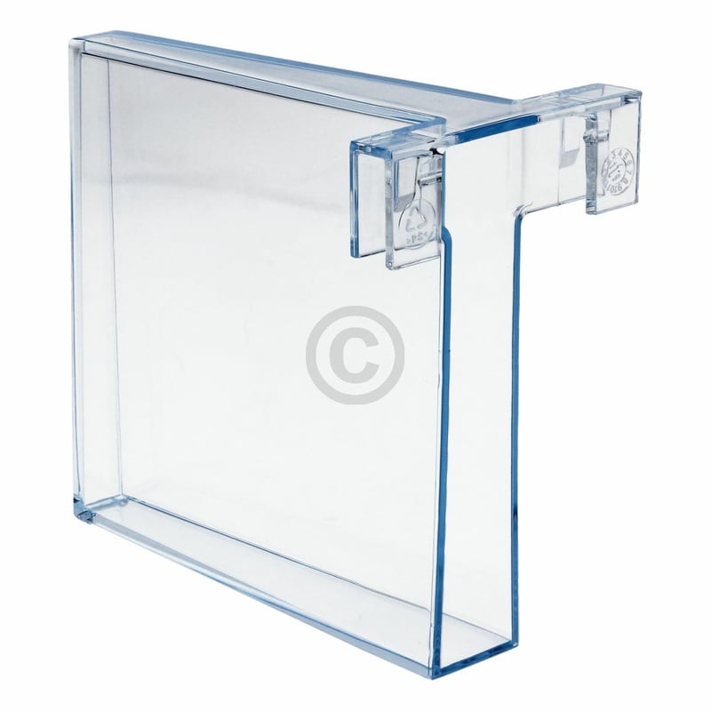 Abstellfach Siemens 00705189 Flaschenabsteller 430x100mm für Kühlschranktüre