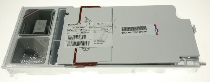 Waschmittelbehälter für AEG Einspülkammer 4055499836 Komplett