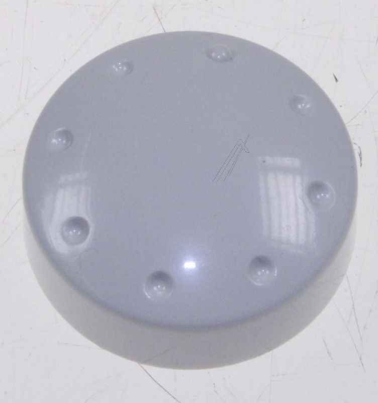 Thermostatknopf für Liebherr Kühlschrank 742773800 weiß, Ringfeder