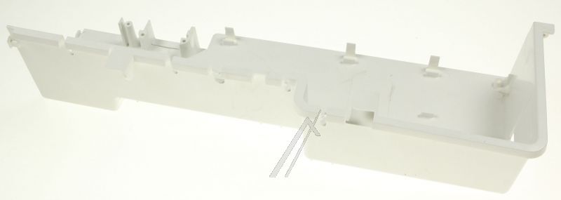 Abschirmblech für Mikrowelle Bosch 00752384 Hitzeschutz, Metall