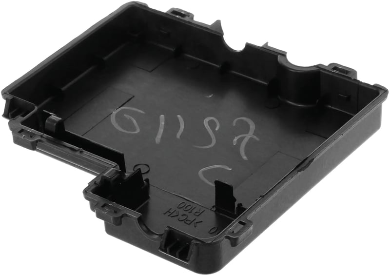 Gehäuseteil für Sonstige Gehäuseteile Bosch 12006399 Kunststoff, weiß